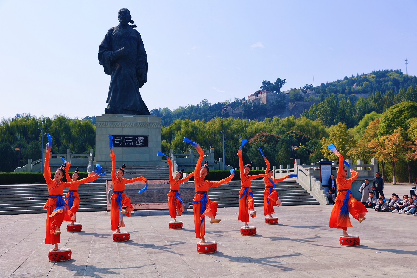 <b>祖籍陕西韩城县，司马迁故里过大年 2026韩城新春文旅活动重磅官宣</b>