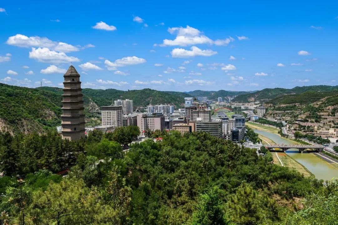 聚焦“十四五” | 延安蓝天答卷出炉，五大变化带您了解延安治