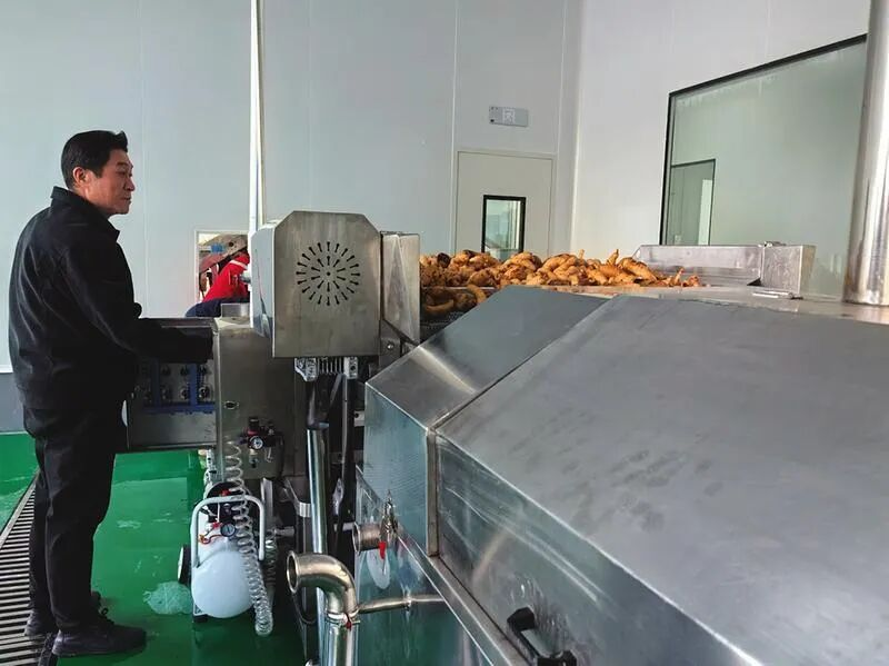 汉中市略阳县：特色产业书写乡村振兴的“绿色答卷”