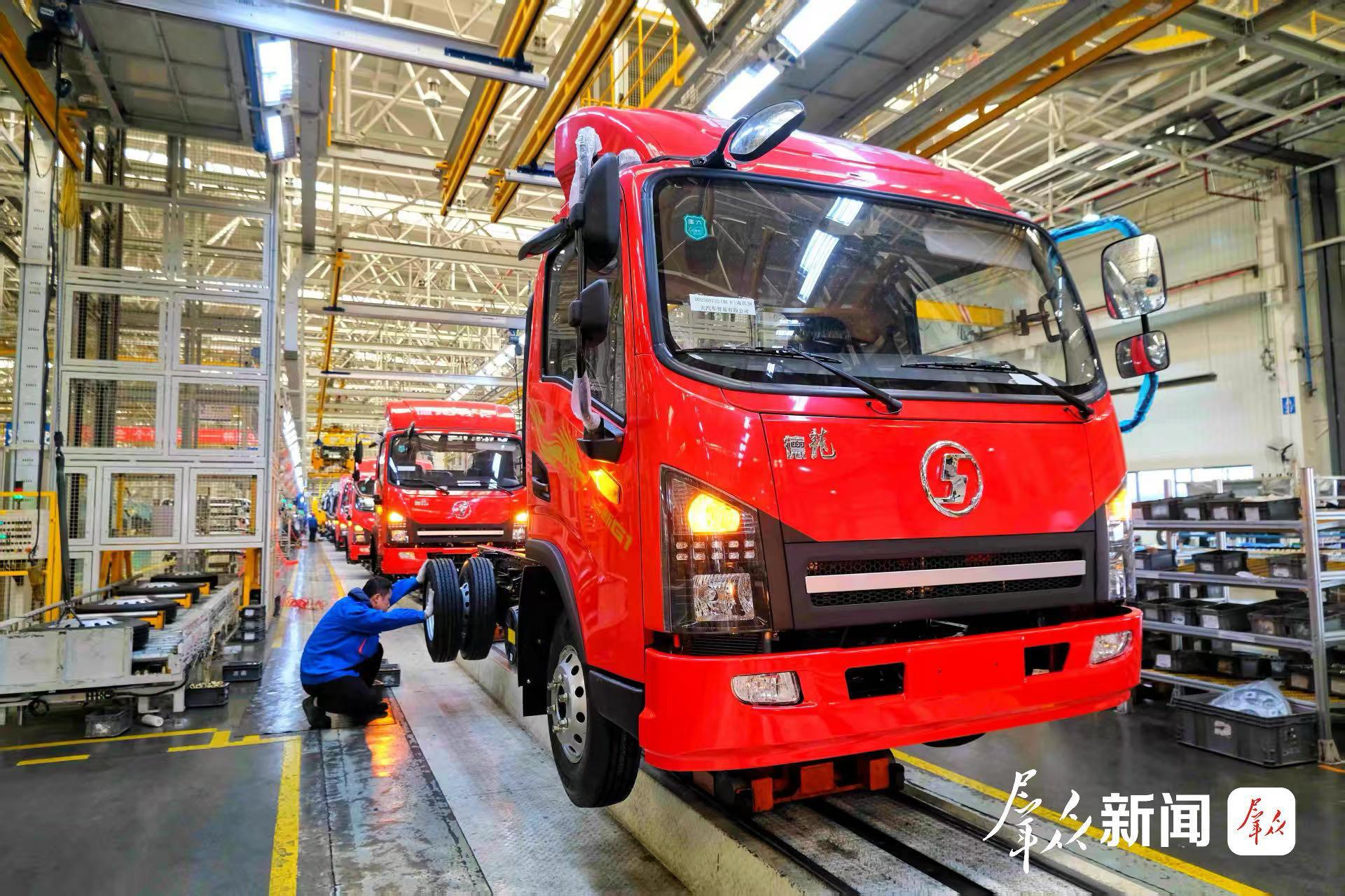 2025年陕西34条重点产业链实现总产值2.5万亿元