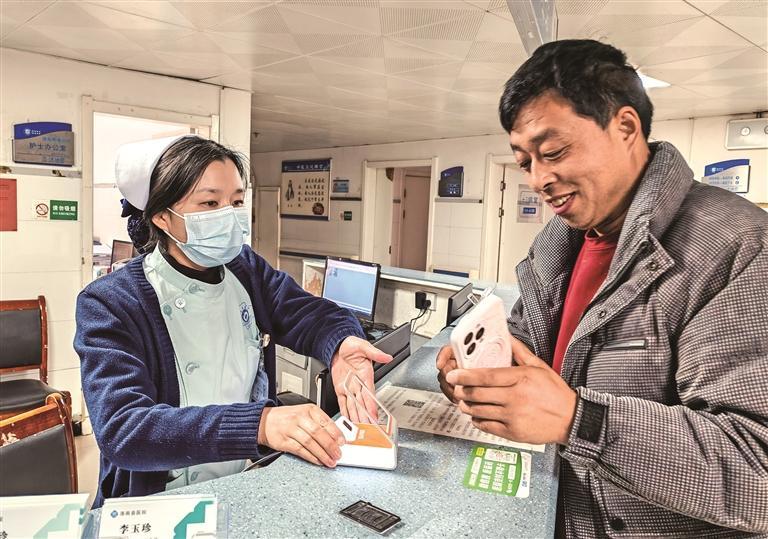 陕西：深化医改强基层 群众就医更便捷