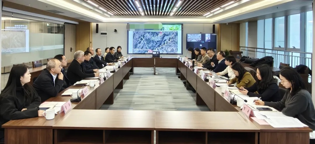 陕西省贸促会组织法律专家团队赴杨凌国合开展商法专项服务