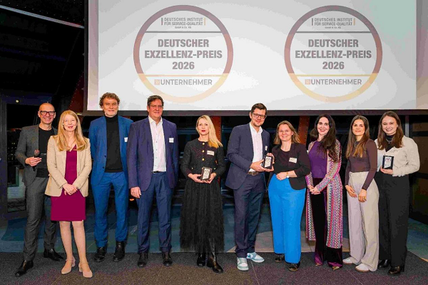 <b>经开区企业快讯丨隆基EcoLife系列组件产品荣获2026德国卓越奖</b>