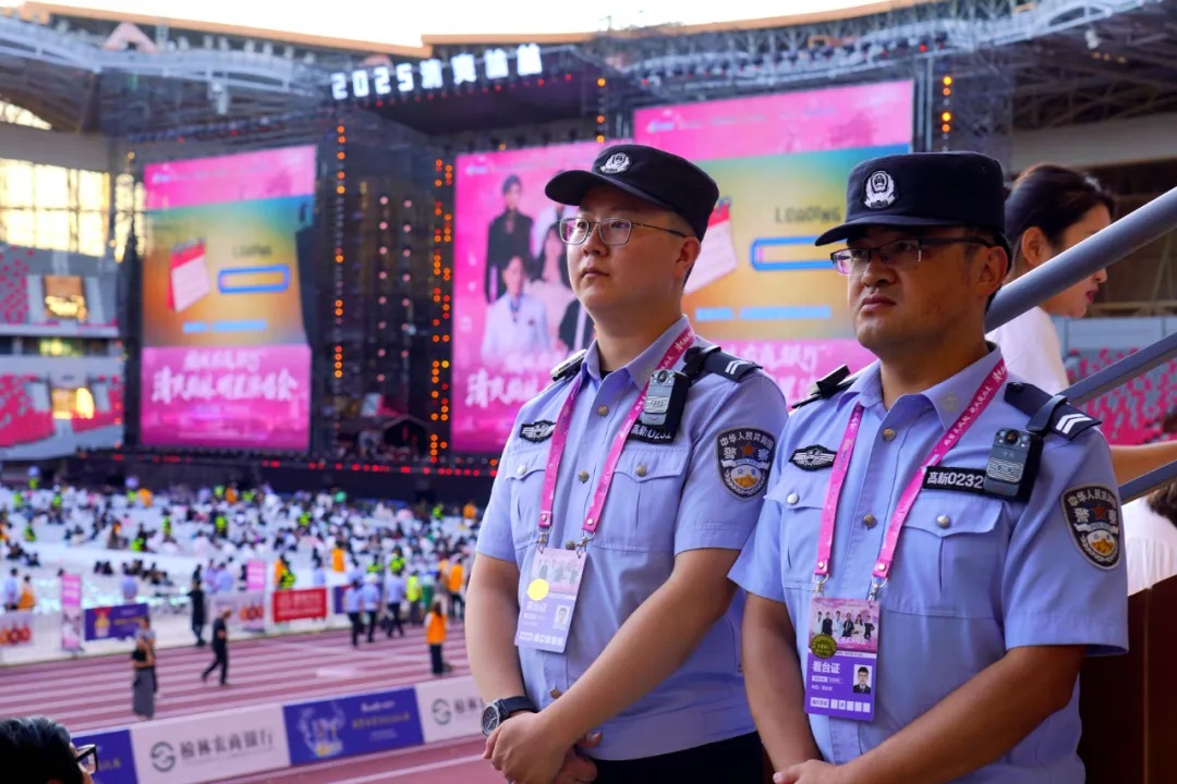 <b>榆林高新公安：深耕主防 智守高新</b>