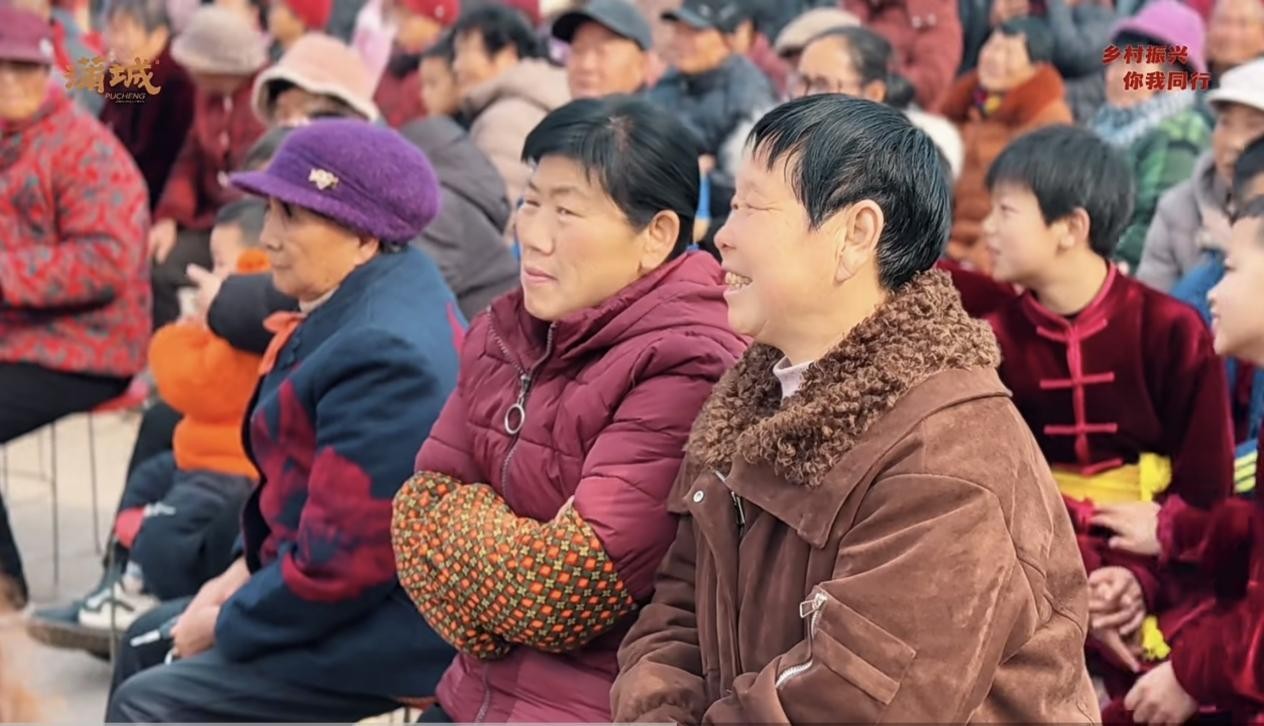 <b>渭南民间艺术点亮“西部瓜乡” 文艺志愿服务赋能新春</b>