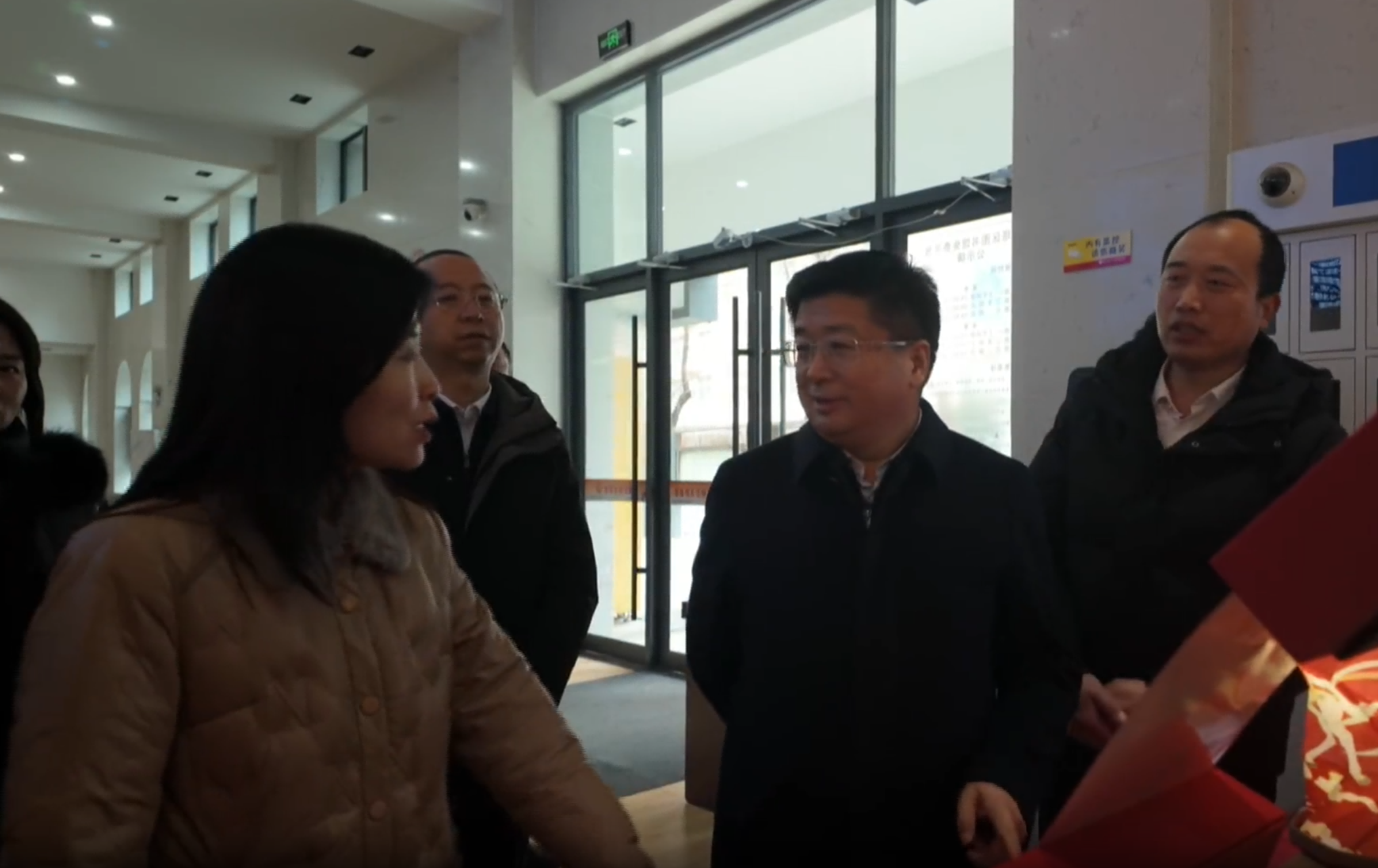 <b>王明智调研文化建设和文旅促消费工作</b>