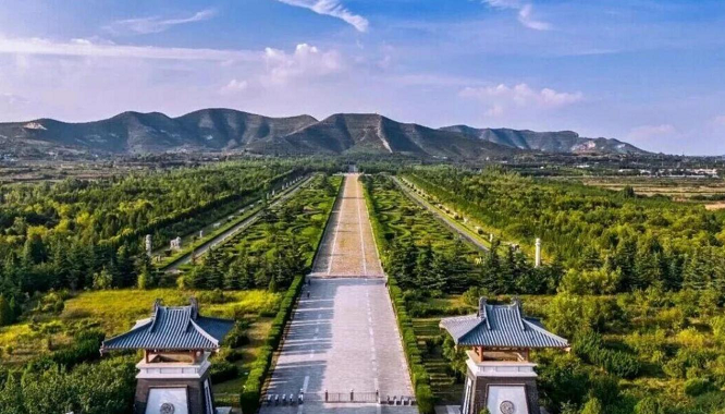 渭南市蒲城县文化和旅游局发布春节假日期间景区（点）对外免