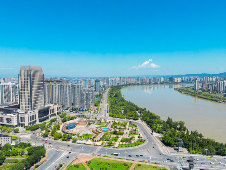 汉中市汉台区：城市治理提速度 民生服务有温度