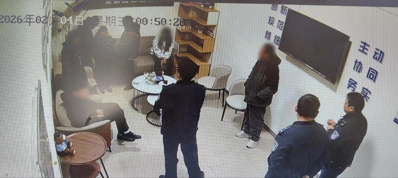 女子到汉中找姐姐“失联”？民警一碗热面稳住情绪，助其与家