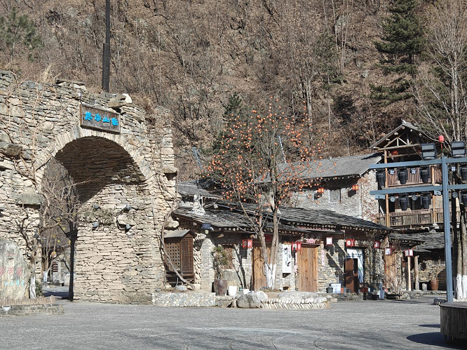 新春走基层丨从“绿水青山愁”到“生态富村乐” 柞水县朱家湾