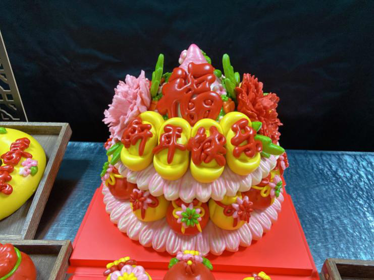 <b>渭南市白水县：老手艺 新颜值 蒸出年味！</b>