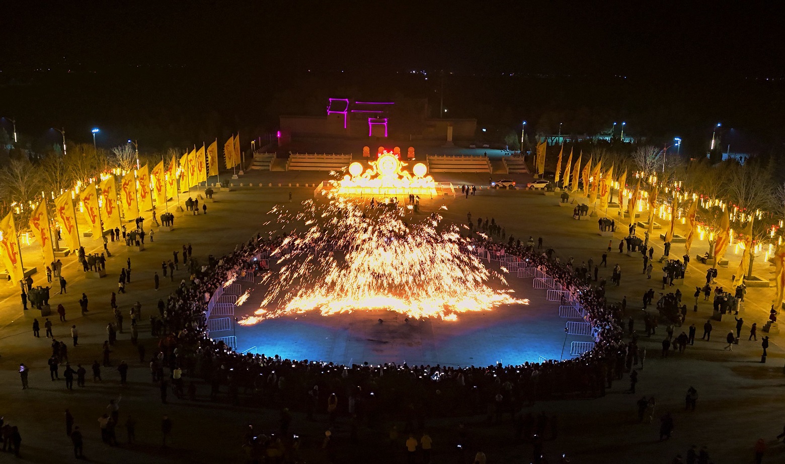 渭南市白水县：发展全域旅游 尽赏白水好风光