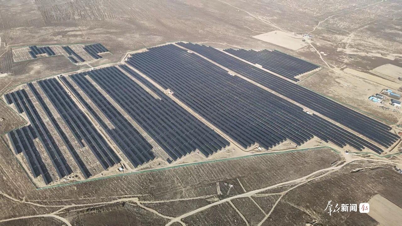 <b>陕西高效光伏技术驱动“沙戈荒”能源开发迈入新阶段</b>