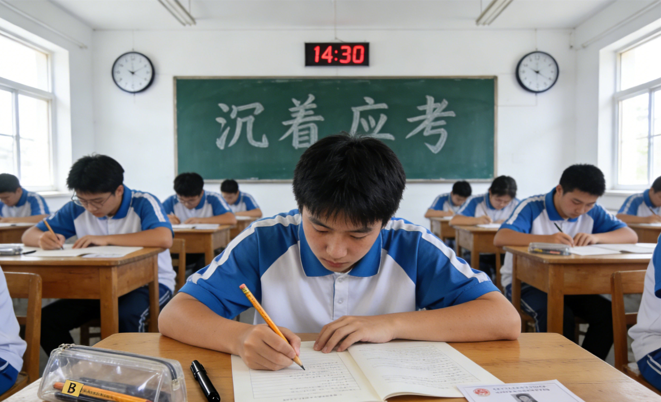 <b>事关2026年西安中考，最新通知！</b>