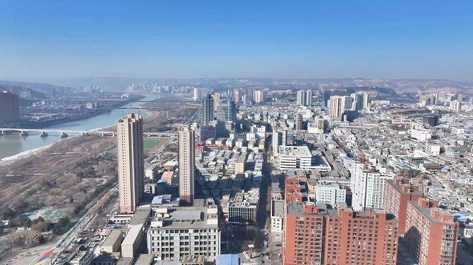 府谷县府谷镇东路社区：打造“1+3+N”养老服务圈 解锁幸福生活