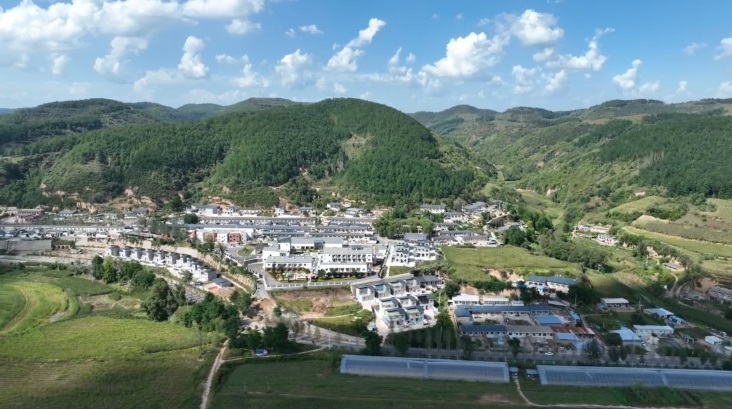 <b>王明智调研南泥湾开发区项目建设工作</b>