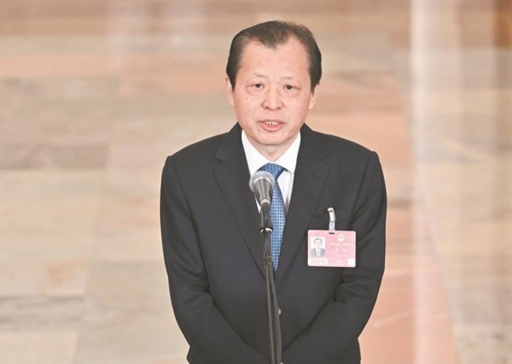 交通运输部部长刘伟：将加快建设现代化高质量国家综合立体交