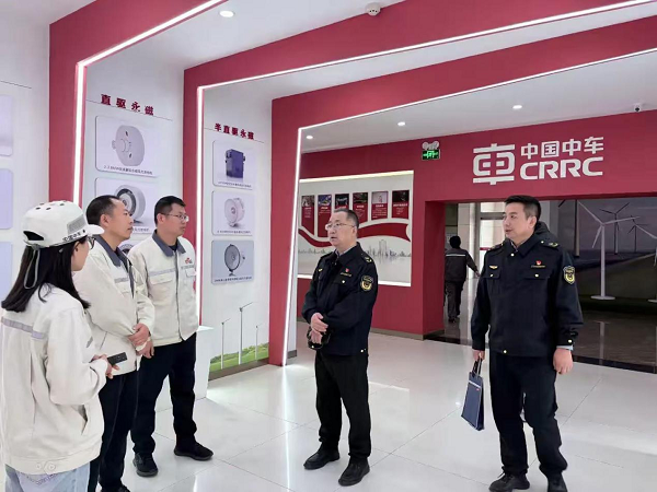 上门问需解难题，西安经开区为企业送上知识产权“服务礼包”