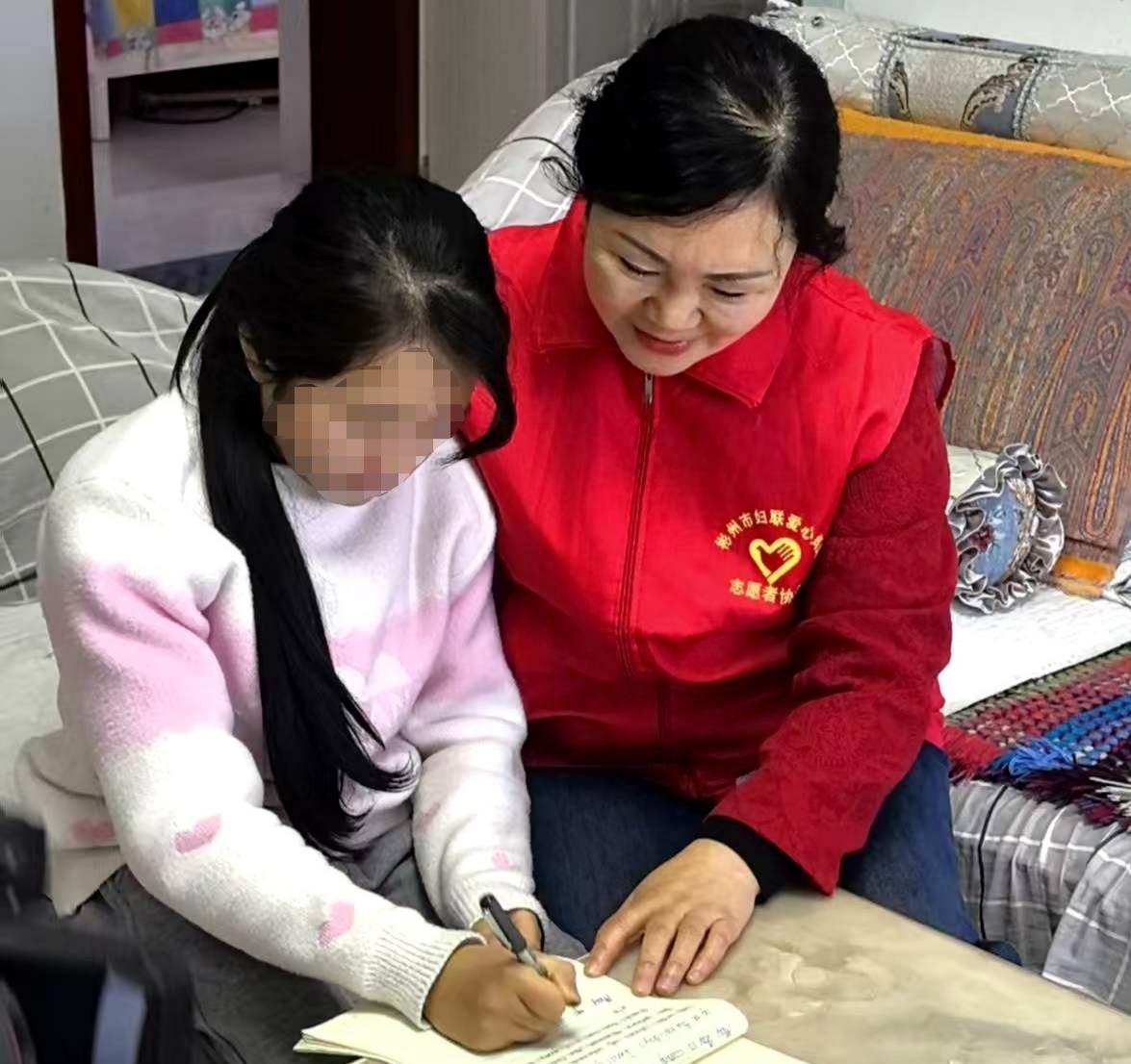 彬州爱心妈妈张彬霞：以爱为翼，护“玻璃娃娃”逐光而行