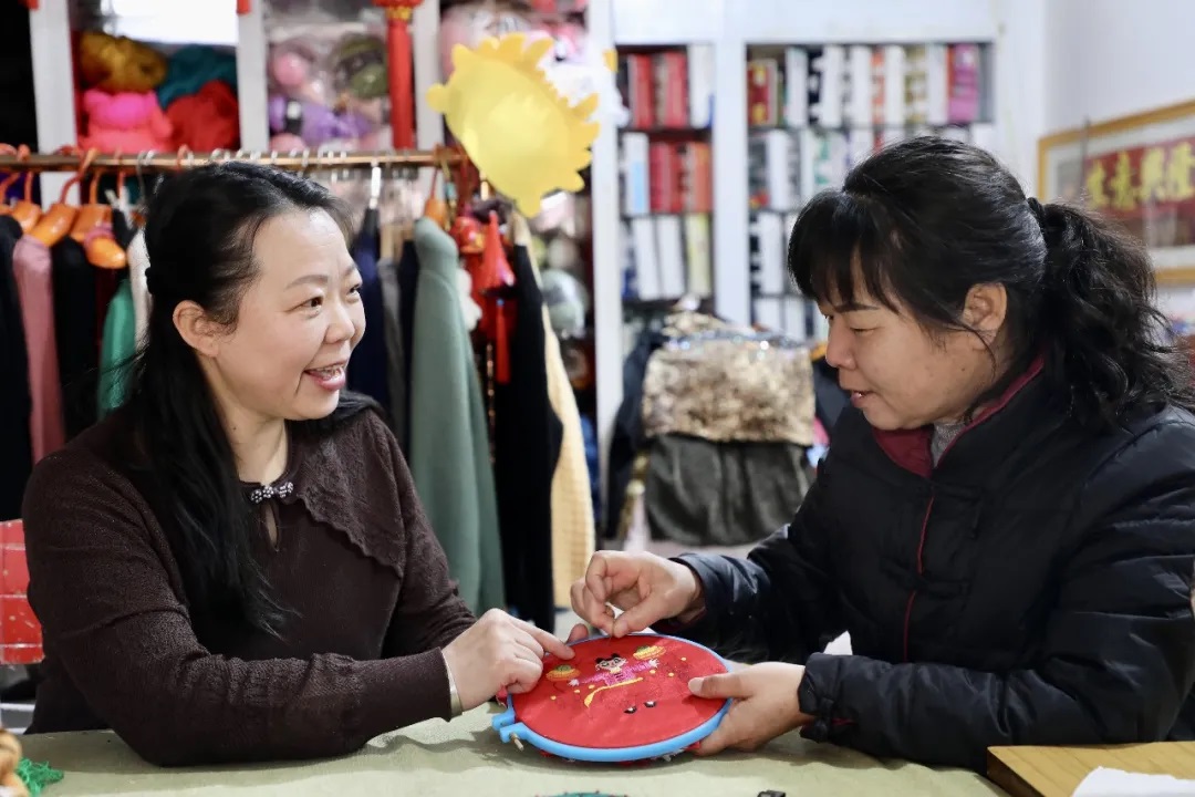 榆林市榆阳区非遗绘就传承发展新图景