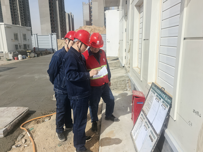 王龙：塞北攻坚显担当 实干点亮万家灯