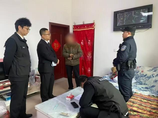 宝鸡市太白县法院“利剑护民生·新春执行攻坚大会战”圆满收