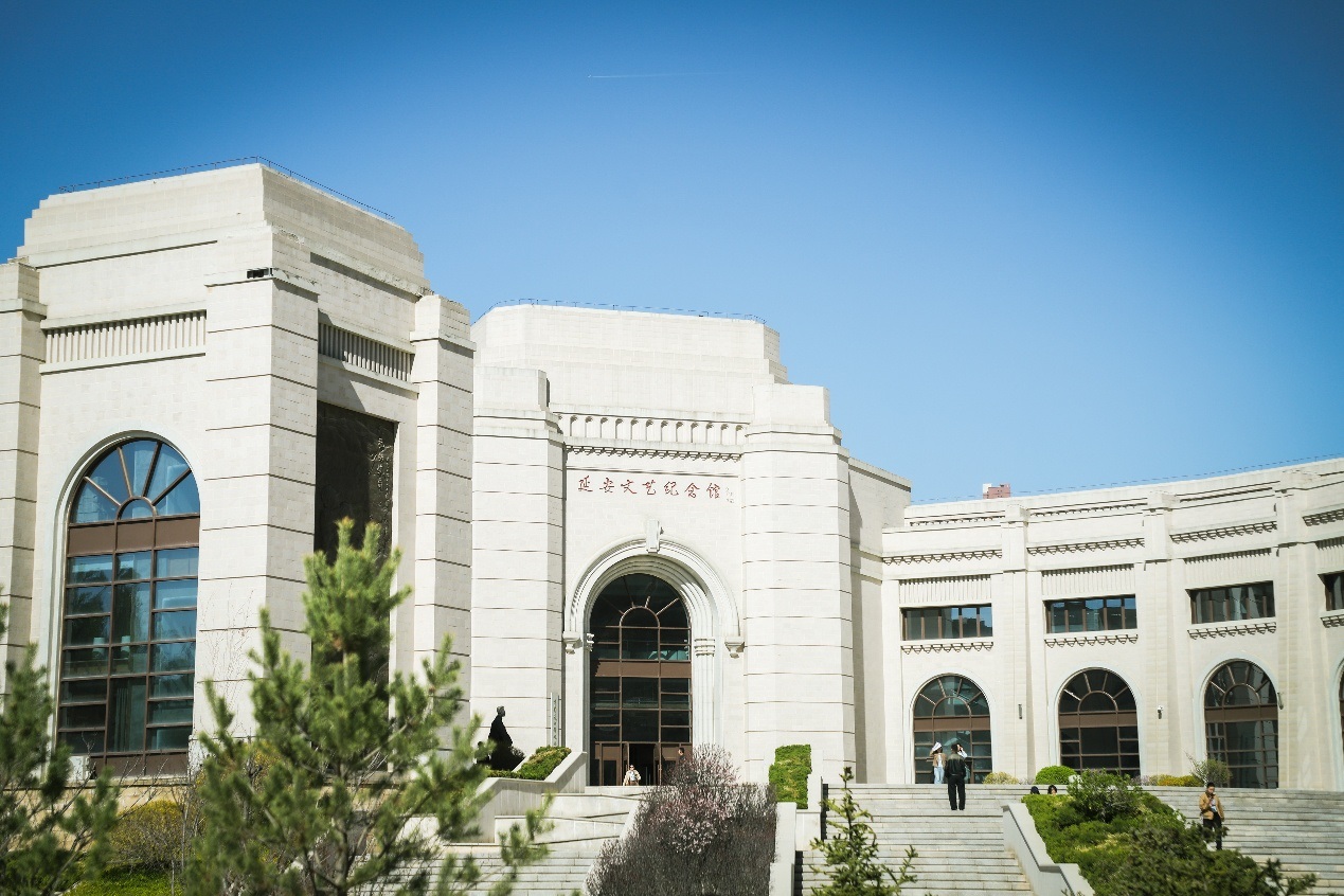 【韵润中华 和合同心】全国主流媒体走进延安汲取信仰力量 赓