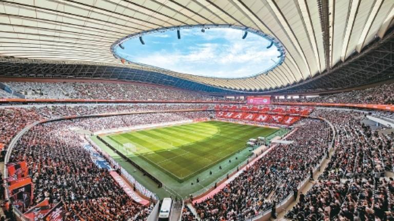 43937人见证陕西联合新主场首秀 西安国际足球中心再次刷新上座