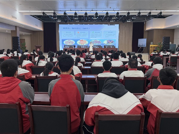 铜川市印台区：“科技之春”进校园  多元科普润童心