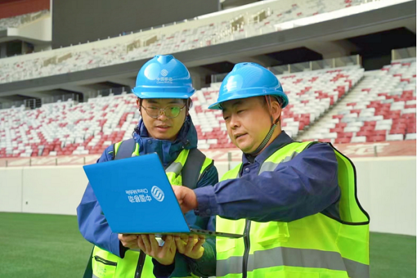 <b>陕西移动西安分公司：践行为民初心 做好通信服务</b>