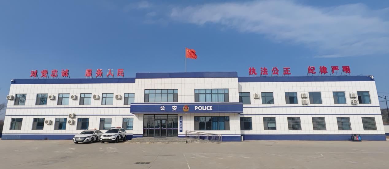 榆阳公安上盐湾派出所获评2025年度“人民满意单位”