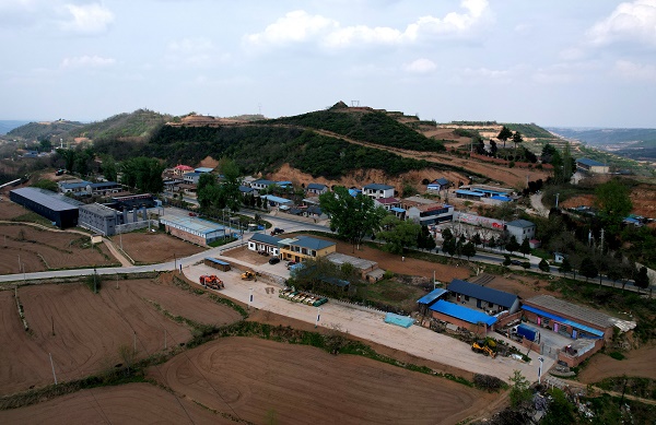 铜川市宜君县十里铺：环境美产业兴 绘就宜居宜业和美乡村新画