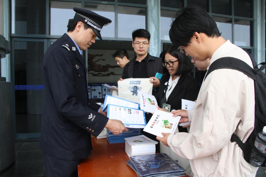 全省联动！陕西开启反邪教系列宣传活动