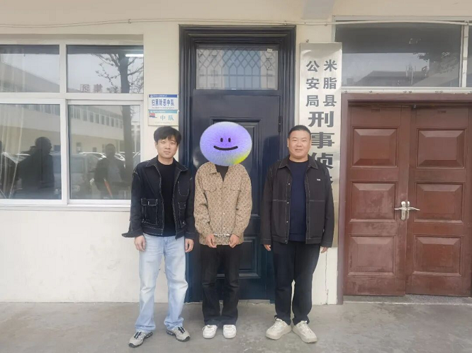 八小时速破“拉车门”盗窃案，米脂公安全力守护群众财产安全