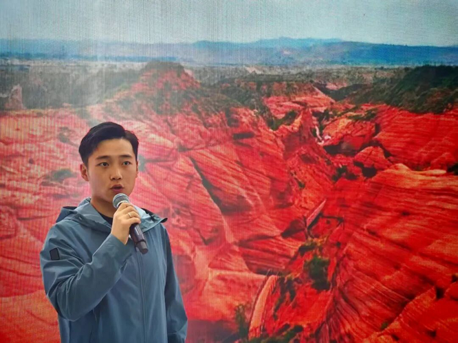 靖边文旅精彩亮相2026西安丝绸之路国际旅游博览会   