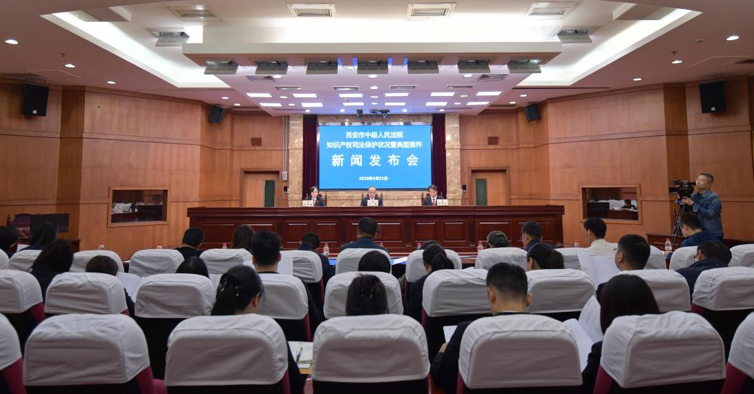 严打“搭便车”“傍名牌”行为！2025年西安两级法院审结案件