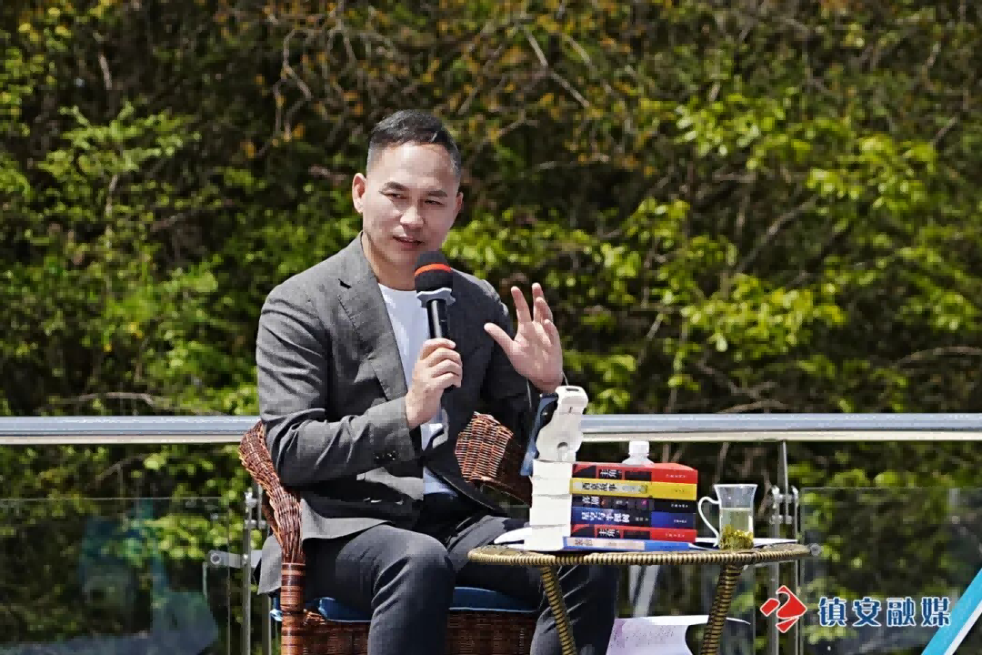 云海金顶聚大咖！解锁商洛镇安高铁文旅发展新密码