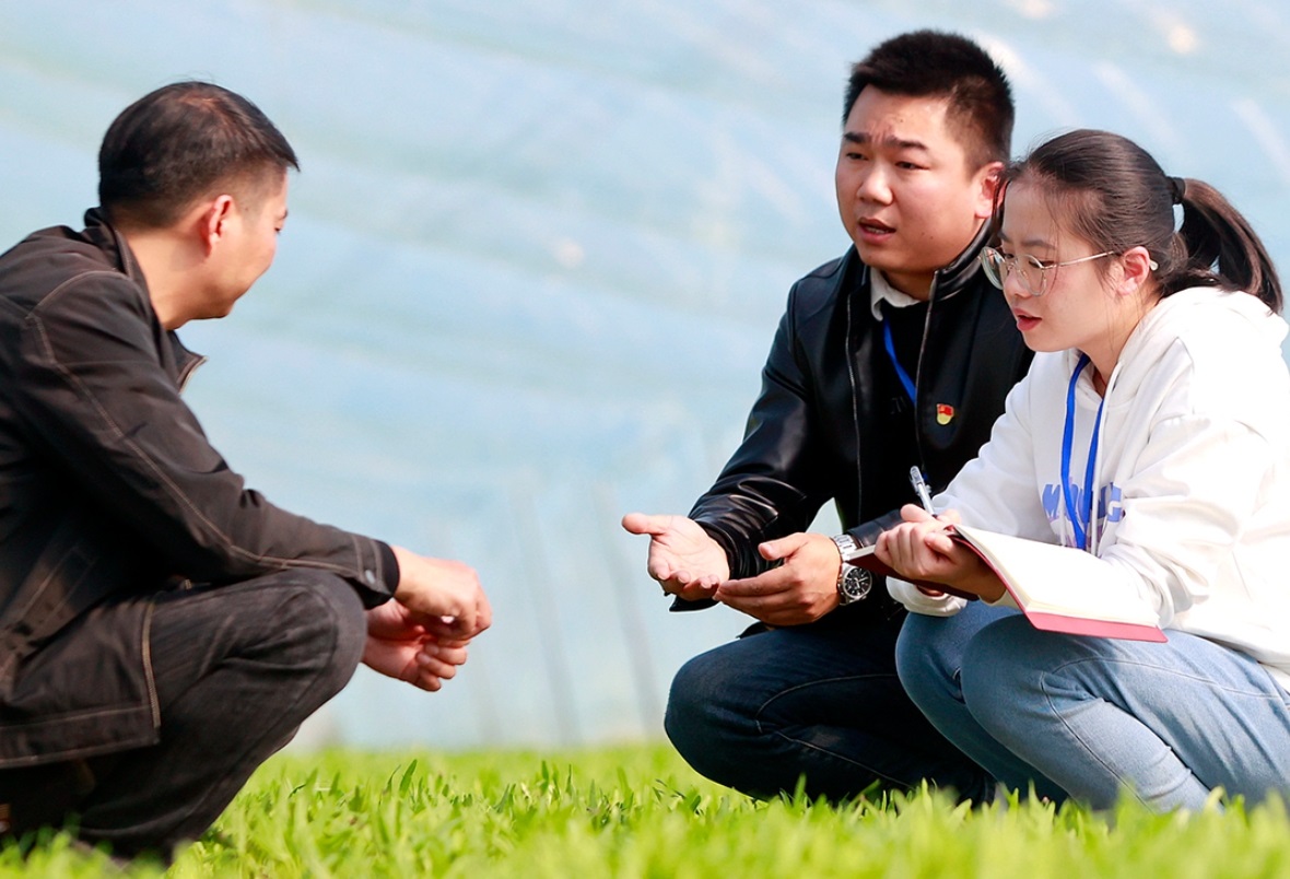 一习话·人民之心丨“一分部署，九分落实”