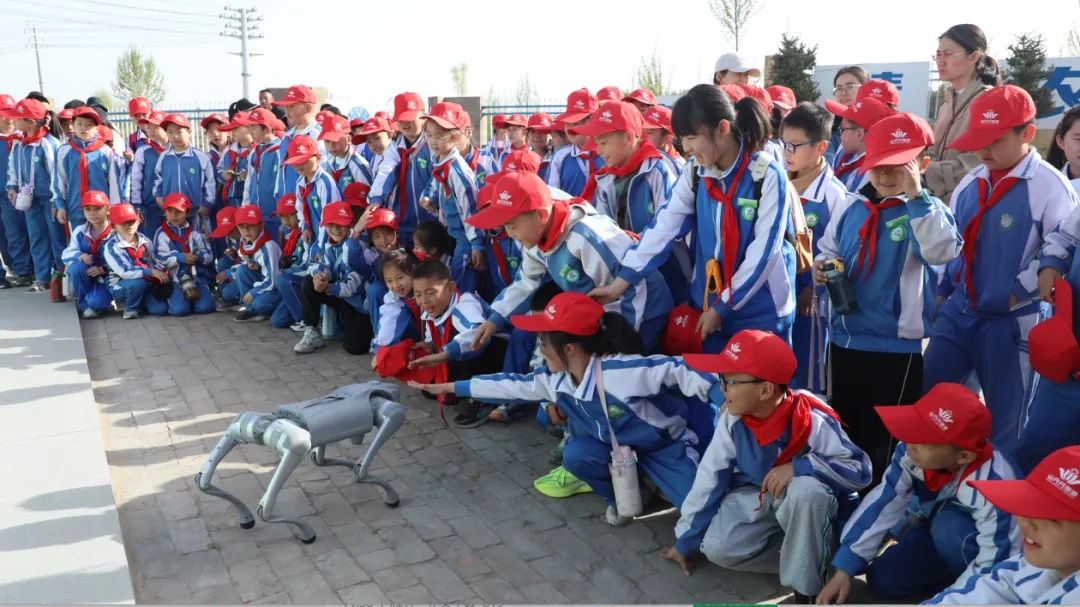 <b>榆林市榆阳区青少年农业科普实践基地2026年春季开园仪式举行</b>