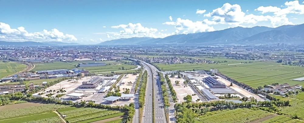 陕西首个零碳智能服务区投运