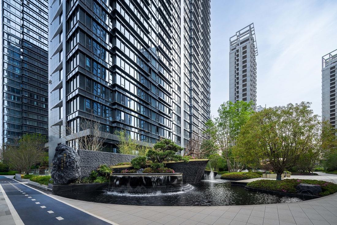 金泰恒业优质项目亮相延安房展会