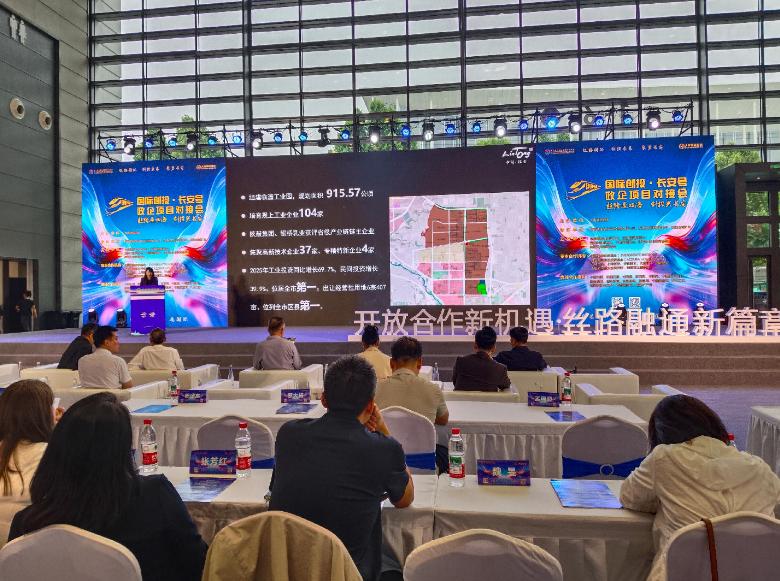聚焦丝博会 | 丝博会搭台，西安临潼释放发展新活力
