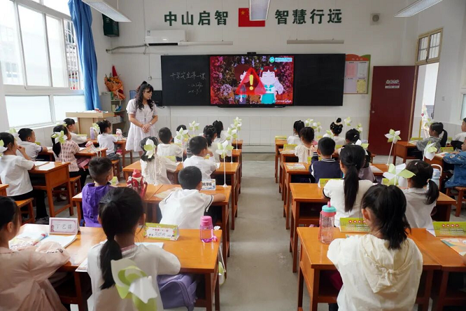 <b>开局“十五五” 奋进新征程 | 汉中市汉台区：锚定实干开新局 深耕教育提质效</b>