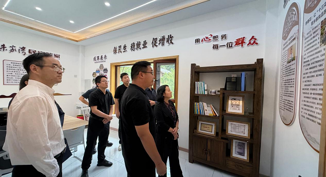 <b>商洛市柞水县：“朱家湾民宿管家”擦亮乡村劳务新名片  </b>
