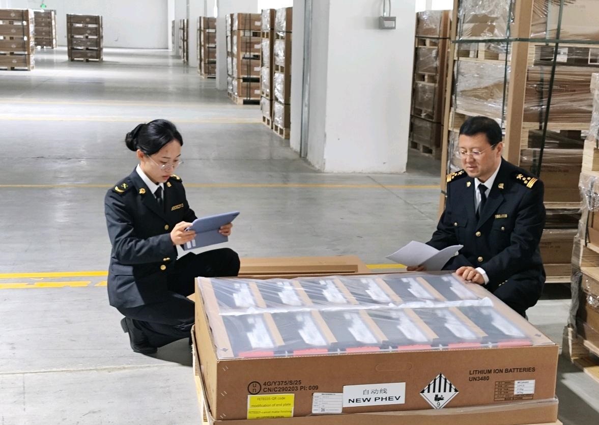 前5月，陕西进出口同比增长83.6%