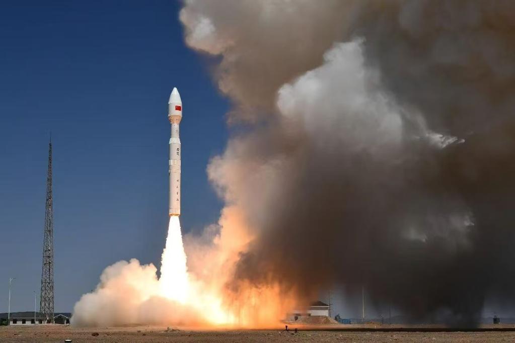 <b>我国首颗聚焦文物保护的定制遥感监测卫星成功发射</b>