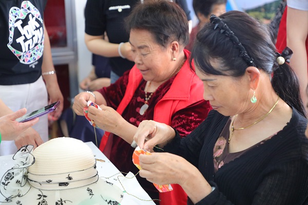 <b>铜川市宜君县宜园社区端午活动热闹开启</b>