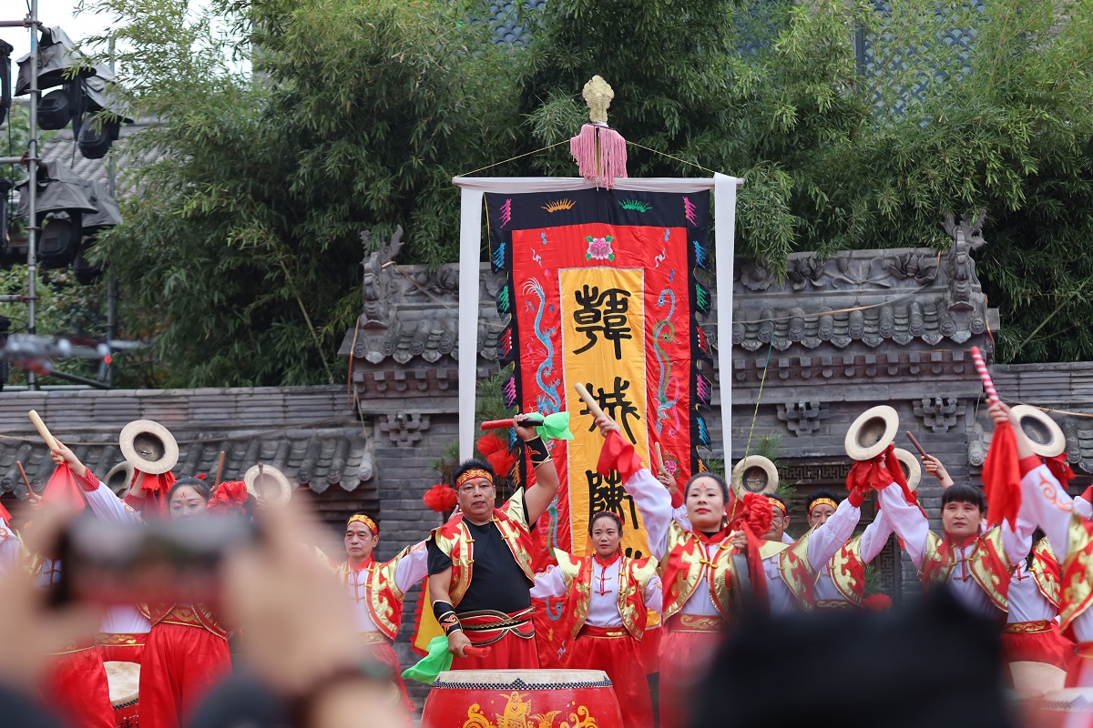 <b>祖籍陕西韩城县·一脉粽香忆端阳｜韩城邀您解锁端午欢乐假期</b>