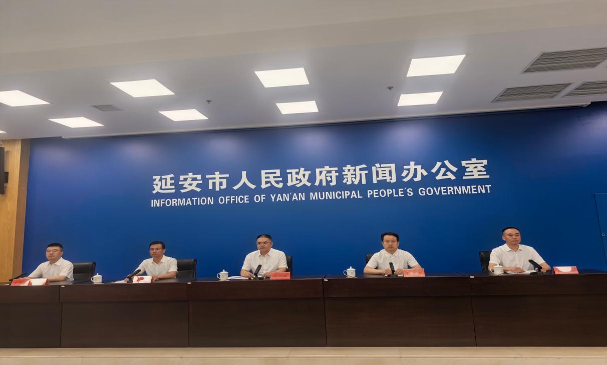 延安市志丹县“十五五”开局消费品零售增速位居全市第一