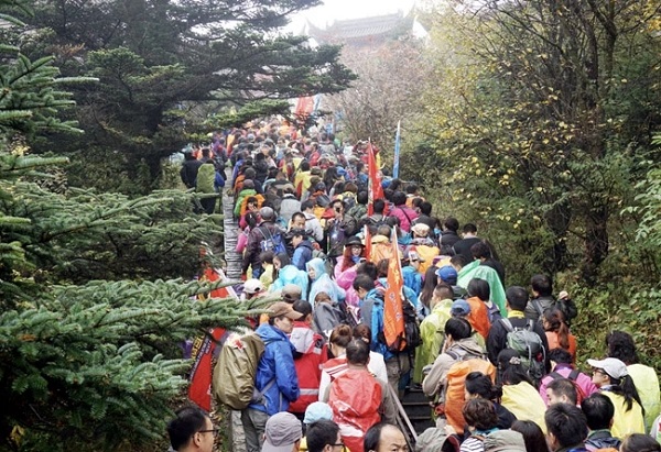 <b>2026全国徒步大会·太白山站6月28日震撼启幕</b>